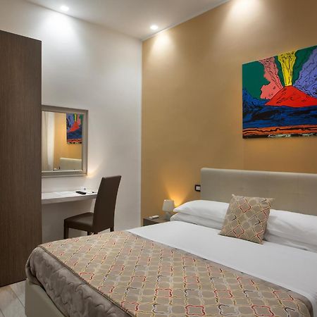 Bed and Breakfast Residenza Suarez Neapel Exterior foto