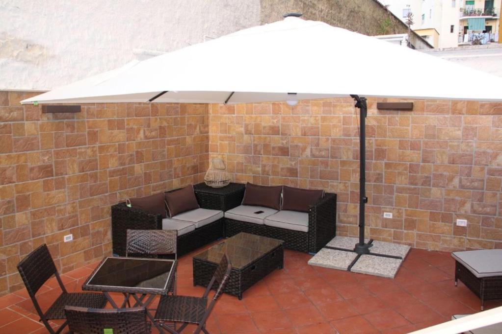 Bed and Breakfast Residenza Suarez Neapel Exterior foto