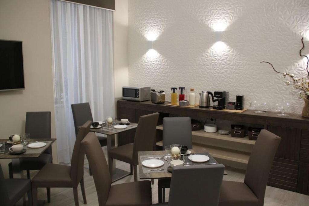 Bed and Breakfast Residenza Suarez Neapel Exterior foto