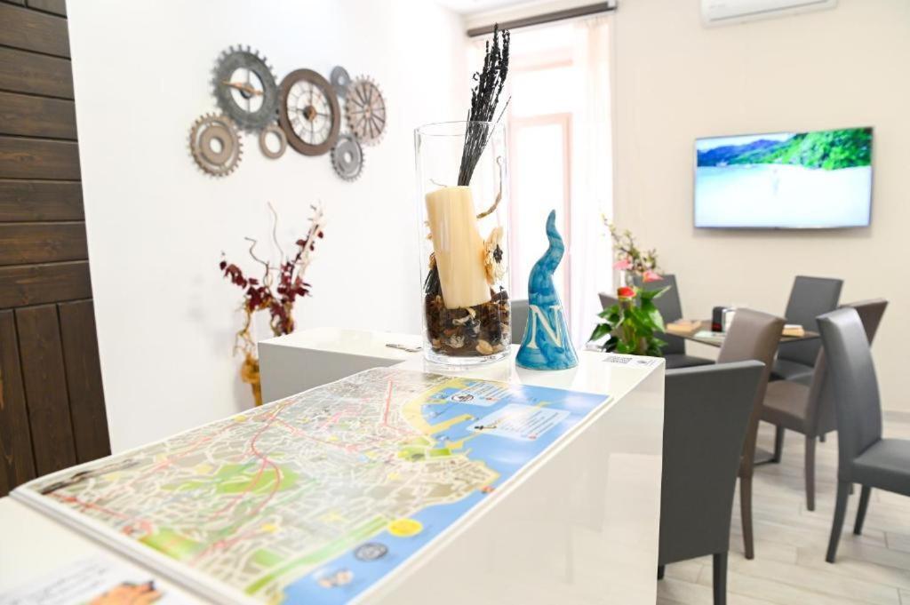 Bed and Breakfast Residenza Suarez Neapel Exterior foto