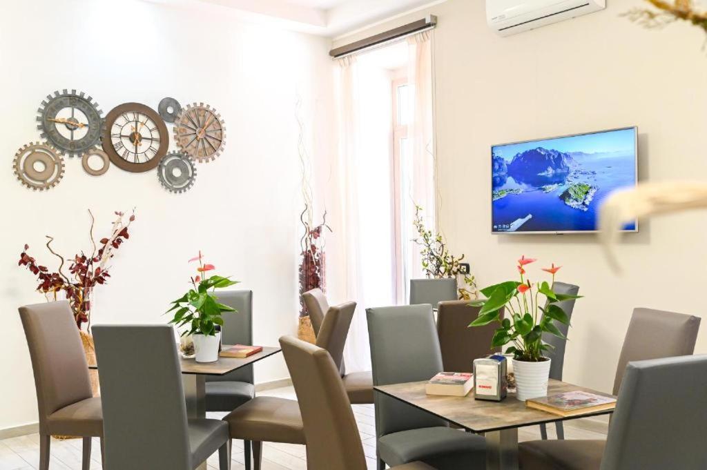 Bed and Breakfast Residenza Suarez Neapel Exterior foto