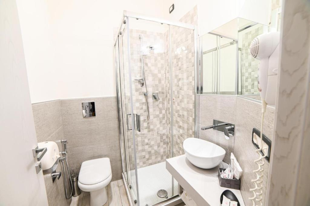 Bed and Breakfast Residenza Suarez Neapel Exterior foto