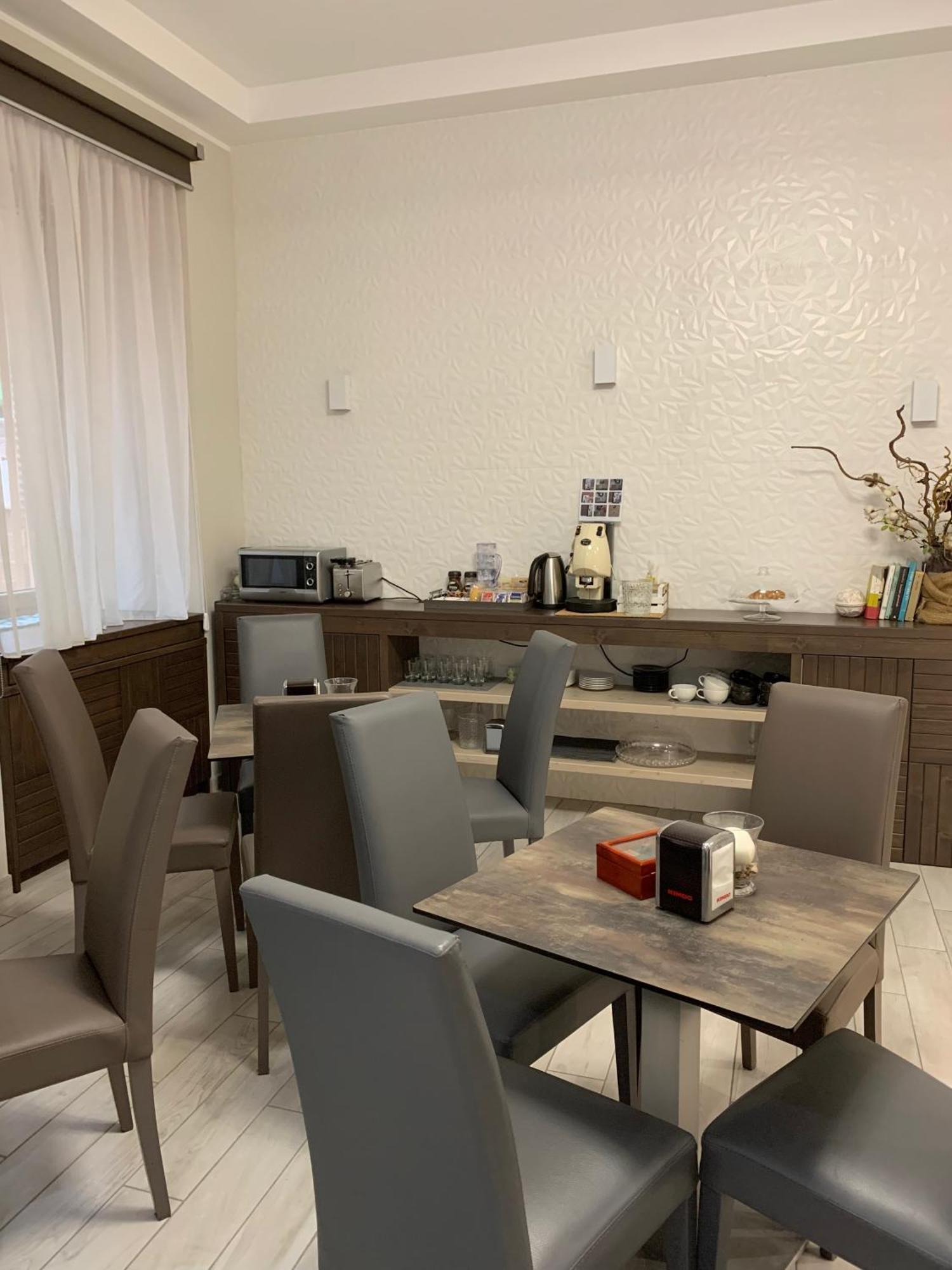 Bed and Breakfast Residenza Suarez Neapel Exterior foto