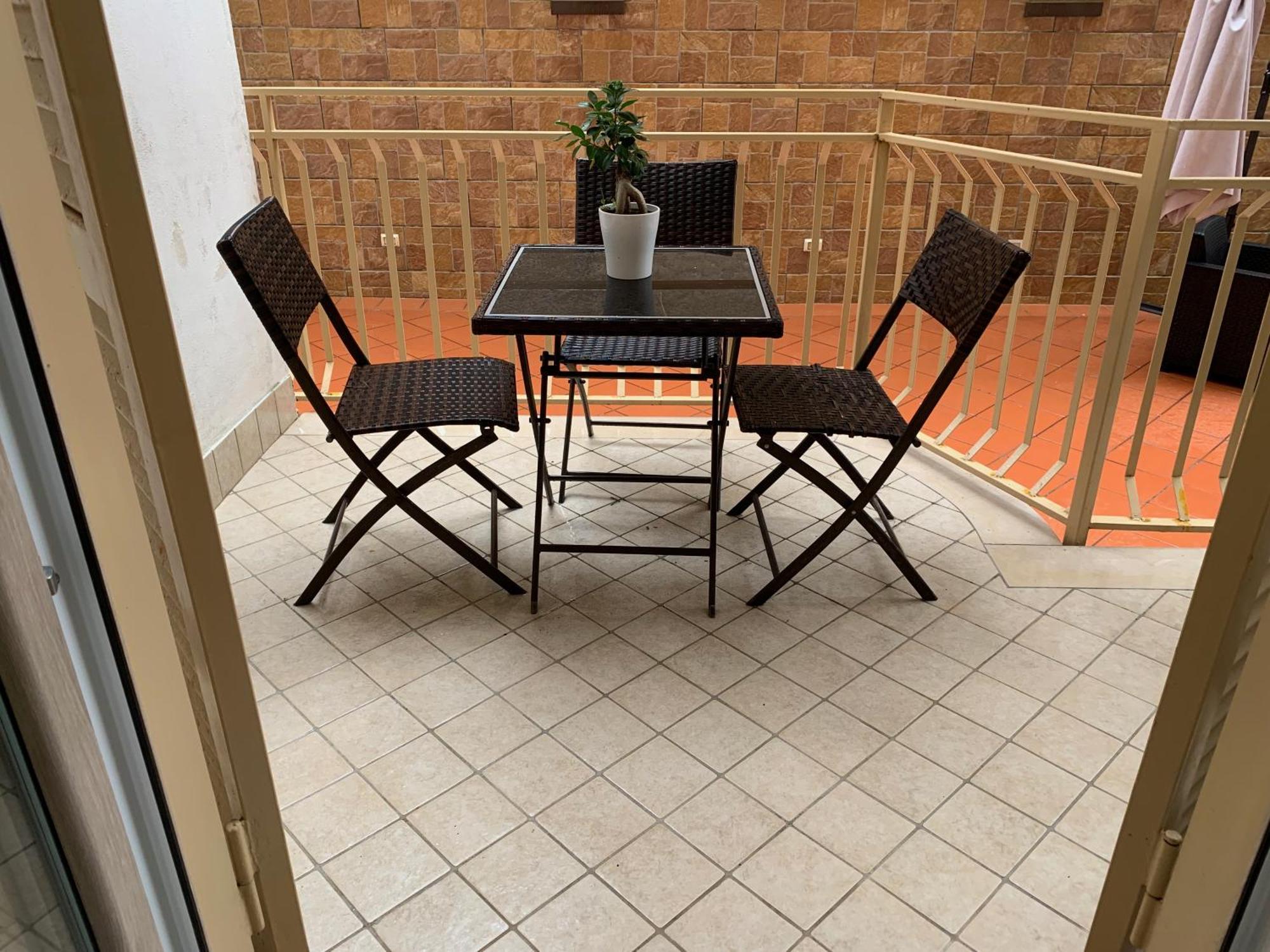 Bed and Breakfast Residenza Suarez Neapel Exterior foto
