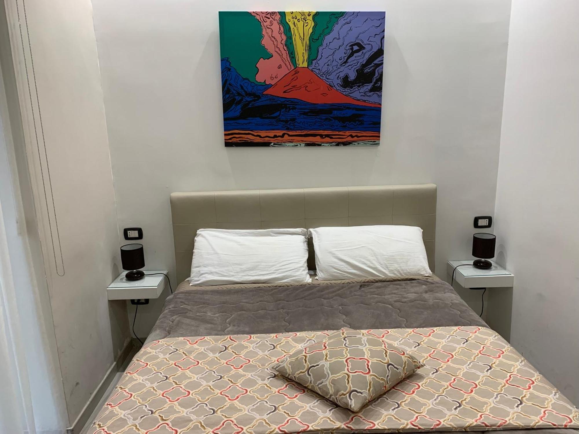 Bed and Breakfast Residenza Suarez Neapel Exterior foto
