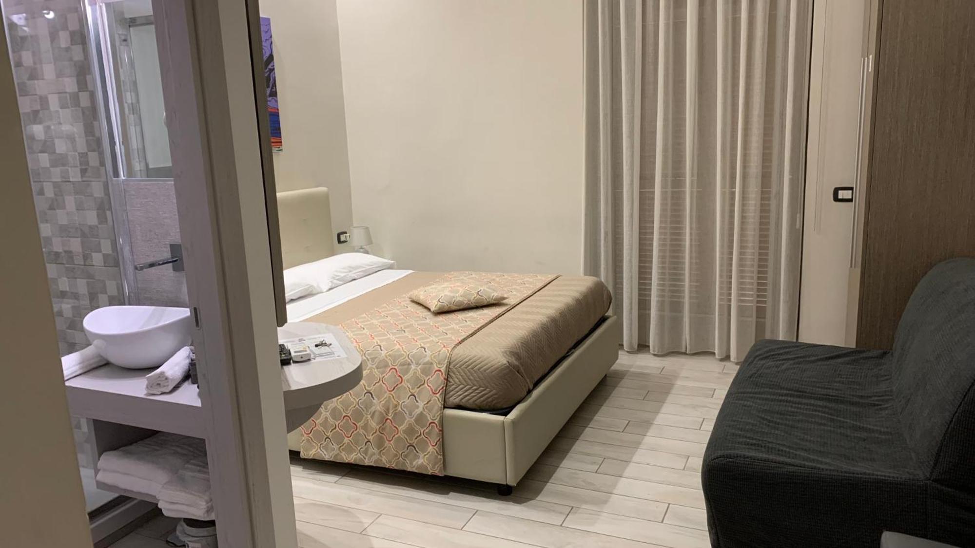 Bed and Breakfast Residenza Suarez Neapel Exterior foto