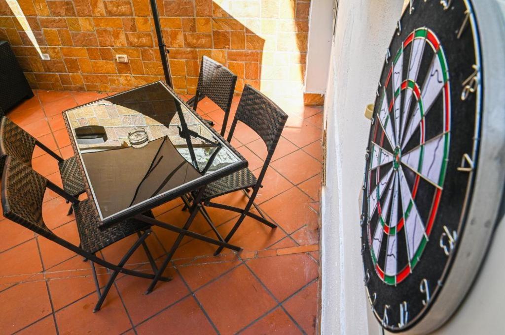 Bed and Breakfast Residenza Suarez Neapel Exterior foto