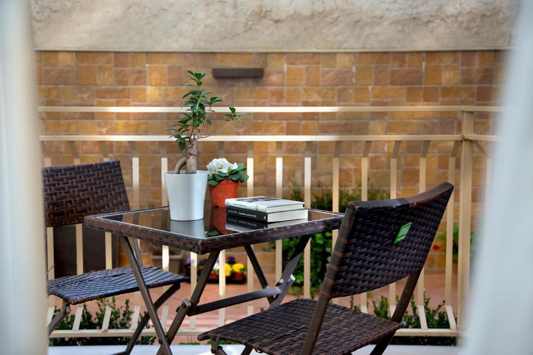 Bed and Breakfast Residenza Suarez Neapel Exterior foto