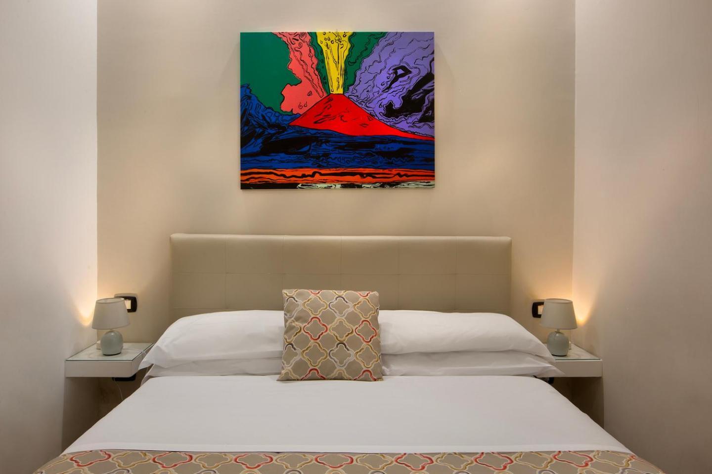 Bed and Breakfast Residenza Suarez Neapel Exterior foto