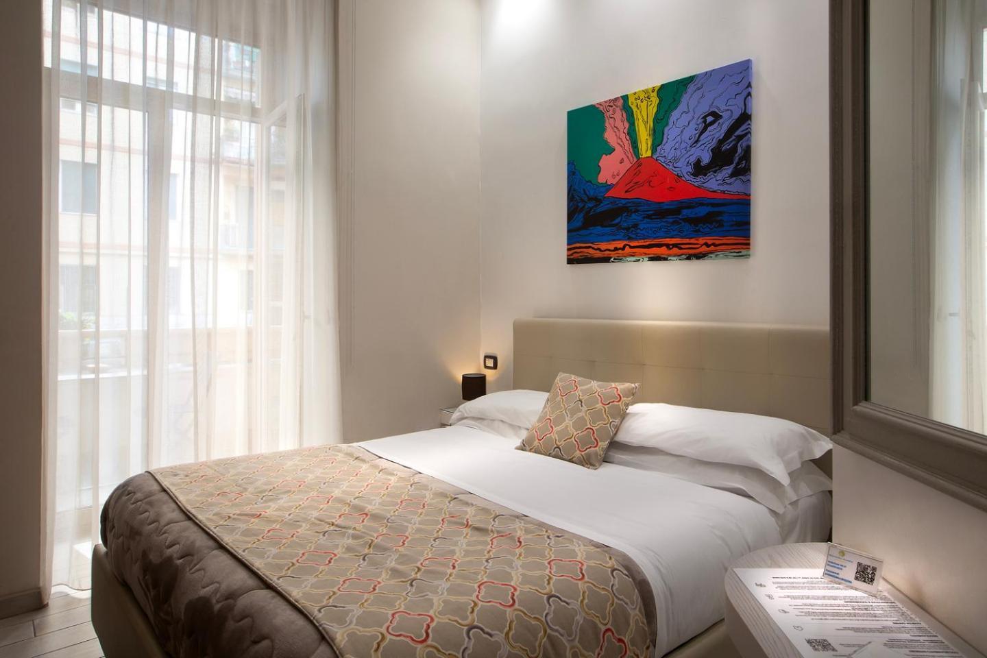 Bed and Breakfast Residenza Suarez Neapel Exterior foto