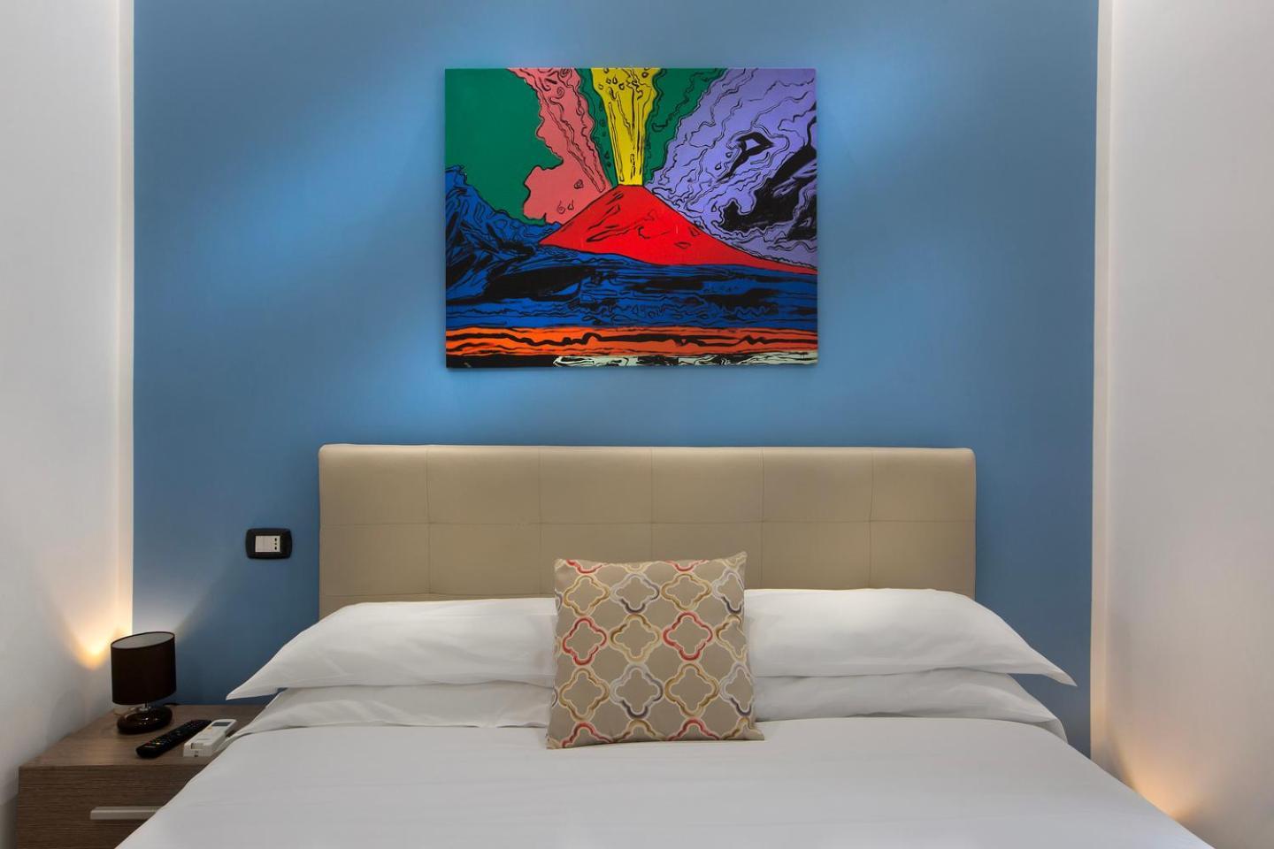 Bed and Breakfast Residenza Suarez Neapel Exterior foto