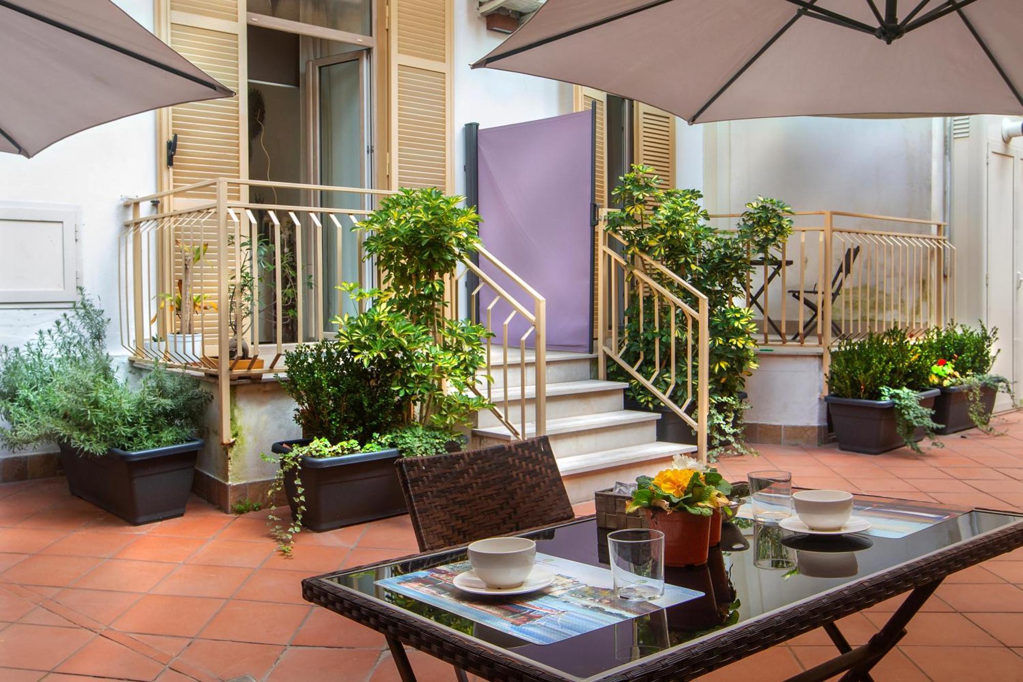 Bed and Breakfast Residenza Suarez Neapel Exterior foto