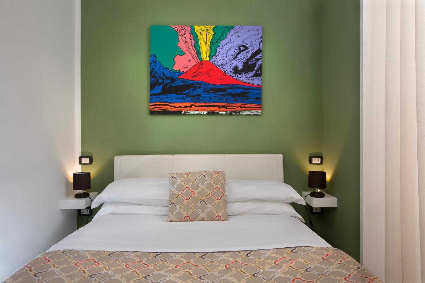 Bed and Breakfast Residenza Suarez Neapel Exterior foto