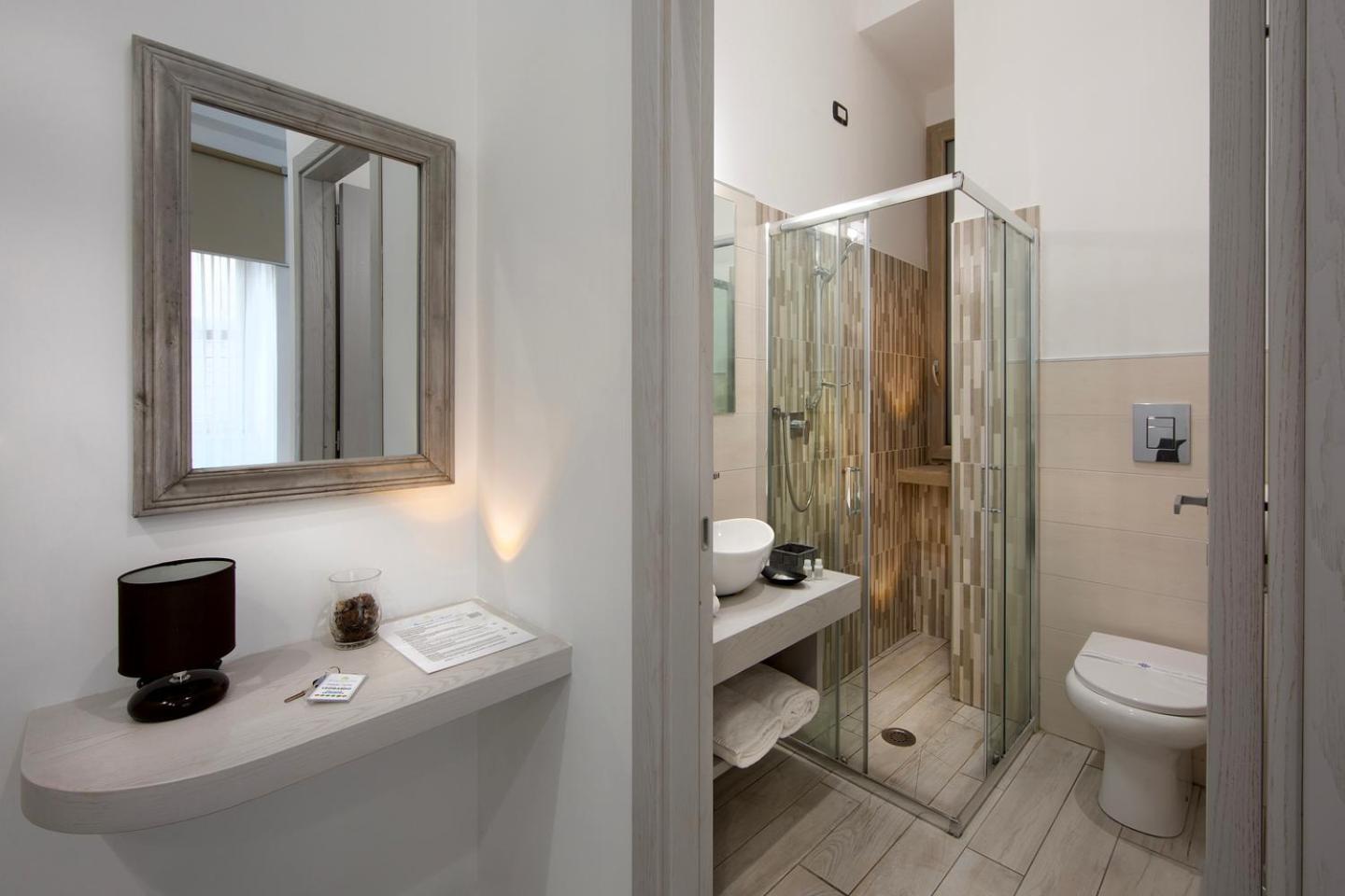 Bed and Breakfast Residenza Suarez Neapel Exterior foto