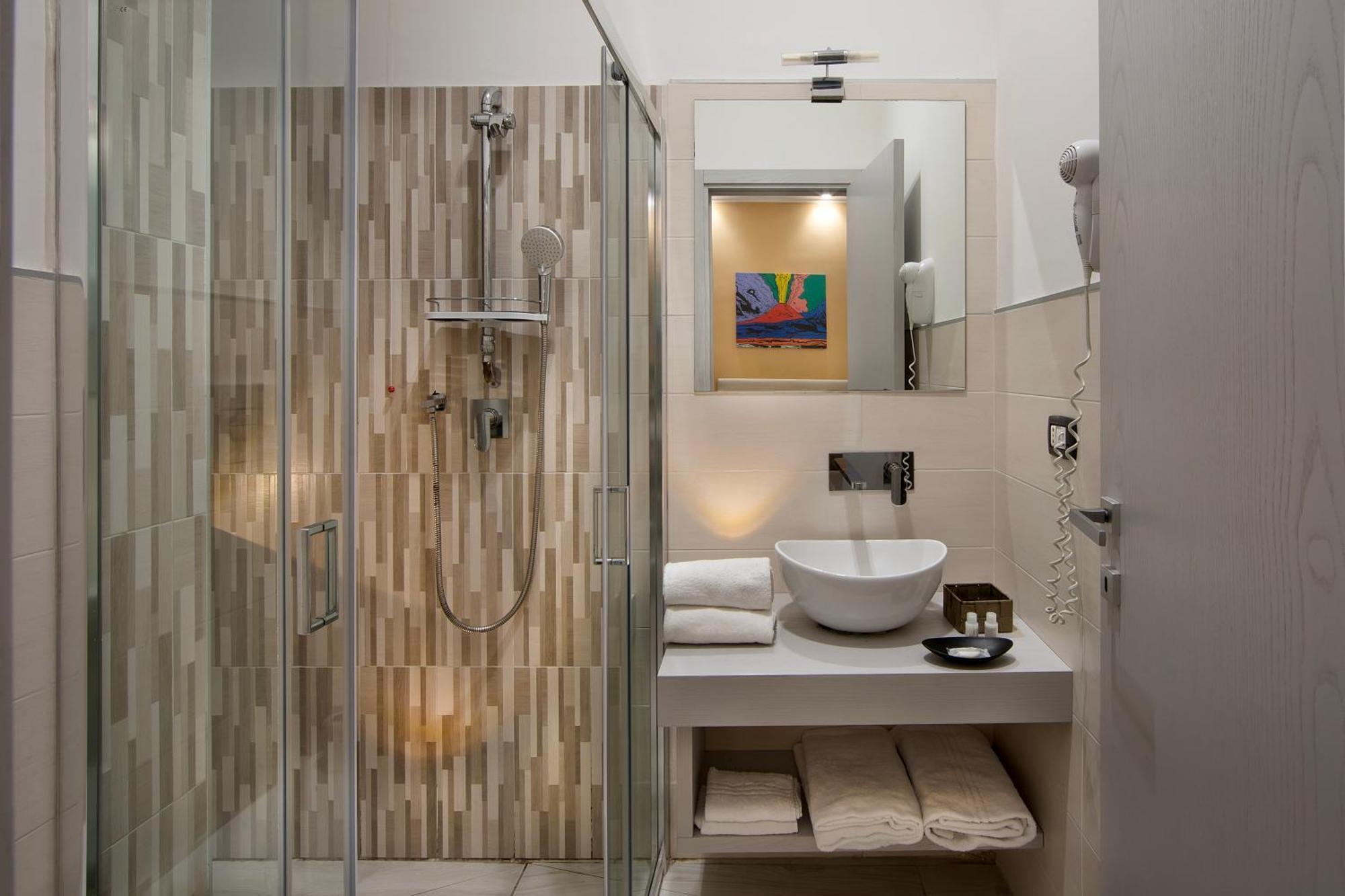 Bed and Breakfast Residenza Suarez Neapel Exterior foto