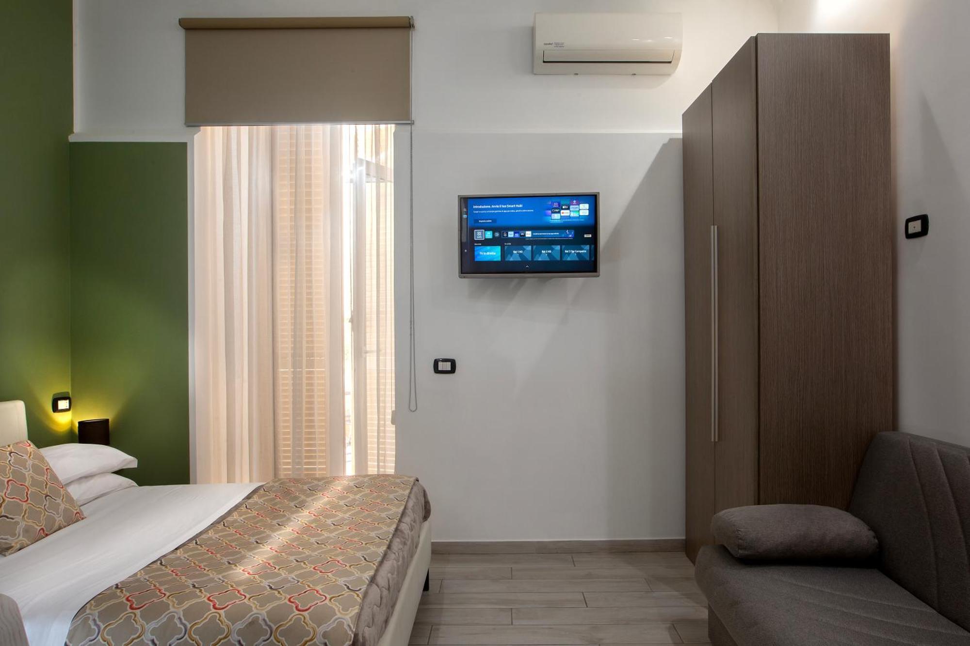Bed and Breakfast Residenza Suarez Neapel Exterior foto