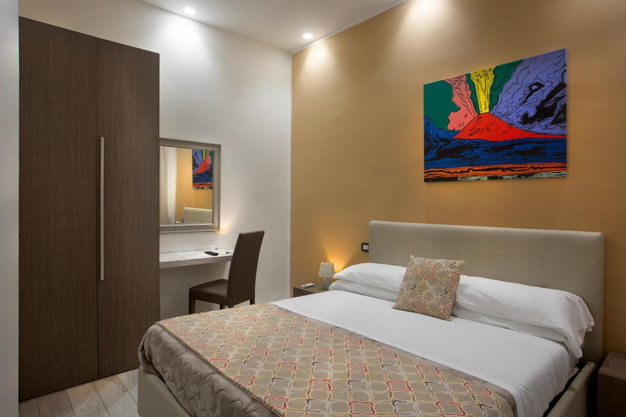 Bed and Breakfast Residenza Suarez Neapel Exterior foto