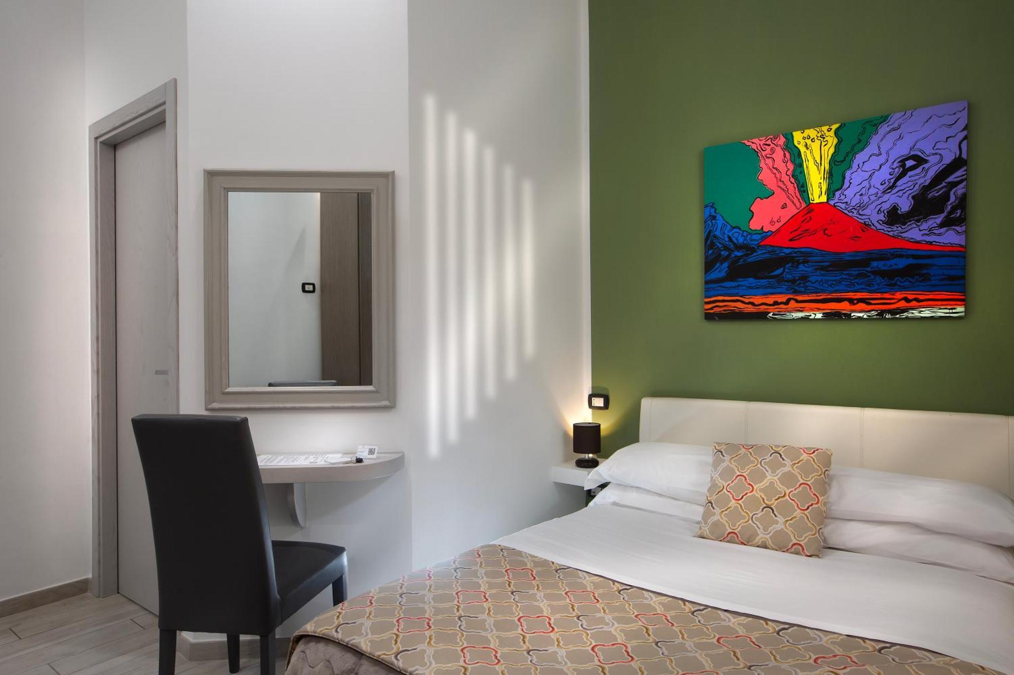 Bed and Breakfast Residenza Suarez Neapel Exterior foto